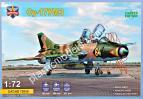 1/72 Modelsvit 72050 Su-17UM3 advanced two-seat trainer