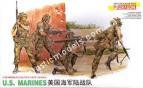 1/35 Dragon 3007 U.S. Marines