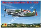 1/72 RS models 92152 Morane Saulnier MS.405