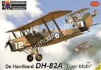 1/72 Kovozavody Prostejov 0363 DH-82A „Tiger Moth“ RAF
