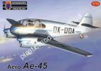 1/72 Kovozavody Prostejov 0430 Aero Ae-45