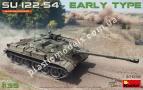 1/35 MiniArt 37035 SU-122-54 Early Type