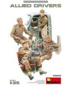 1/35 MiniArt 53052 Allied Drivers