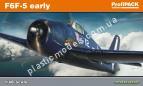 1/48 Eduard 8225 F6F-5 early