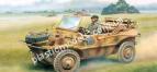 1/6 Dragon 75013 Schwimmwagen Type 166