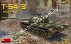 1/35 MiniArt 37007 T-54-3 Mod. 1951 Interior