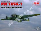 1/72 ICM 72293 FW 189A-1 German Night Fighter