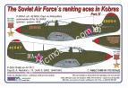 1/72 AML AMLC 9008 The Soviet Air Force's Ranking Aces in Kobras
