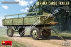 1/35 MiniArt 35320 German Cargo Trailer