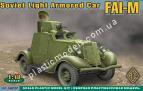 1/48 ACE 48107 FAI-M Armoured Car