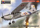 1/72 Kovozavody Prostejov 0235 Cessna U-17B Skywagon