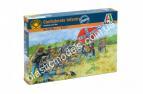 1/72 Italeri 6178 Confederate Infantry