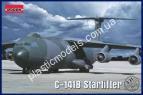 1/144 Roden 331 Lockheed C-141B Starlifter military strategic airlifter