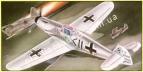 1/72 Bilek 906 Me-109 F-4
