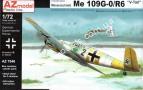 1/72 AZ model 7546 Messerschmitt Bf 109G-0/R-6
