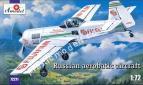 1/72 A-model 72271 Russian aerobatic aircraft SU-31