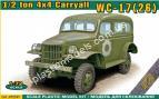 1/72 ACE 72597 1⁄2-ton 4x4 Carryall WC-17 (26)