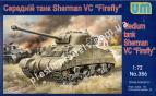 1/72 UM 386 Medium tank Sherman VC 