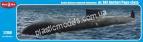 1/350 Mikro Mir 350-033 Soviet Nuclear-powered Submarine pr.661 Anchar/Papa-class