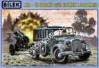 1/35 Bilek 893 Kfz Horch with Rocket Launcher