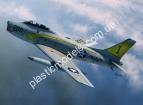 1/72 Sword 72108 North American FJ-3 Fury