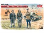 1/35 ICM 35181 Soviet tank crew (1939-1942)