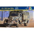 1/72 Italeri 7014 Opel Blitz