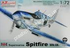 1/72 AZ model 7634 Spitfire Mk.IX “The Longest Flight”