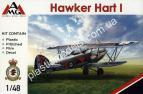 1/48 AMG 48902 Hawker Hart I