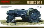 1/35 Meng ss001 VsKfz 617 Minenraumer
