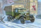 1/35 Zvezda 3547 Газ-ААА