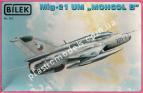1/72 Bilek 962 Mig-21 UM