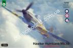 1/72 FLY 72044 Hawker Hurricane Mk.IIb