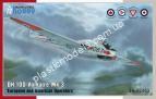 1/72 Special hobby 72453 DH.100 Vampire Mk.3 ’European and American Operators’