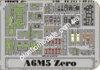 1/48 Eduard 49217 Photo etched set A6M5 Zero