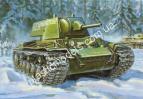 1/35 Zvezda 3624 tank KV-1 model 1940
