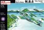 1/72 AZ model 7580 Martin Baker MB.6 „Sky Ferret“
