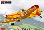 1/72 Kovozavody Prostejov 0472 Pa-25 “Pawnee”