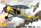 1/72 AZ model 7868 Gauntlet Mk.II “Special Markings”
