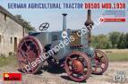 1/35 MiniArt 38024 German Agricultural Tractor D8500 (Mod. 1938)