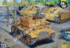 1/72 Military Wheels 7255  Bergepanzerwagen III Ausf. J