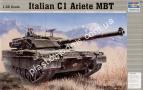 1/35 Trumpeter 0332 Italian C1 Ariete MBT
