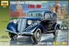 1/35 Zvezda 3634 Soviet car GaZ-M1