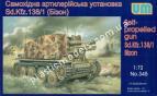 1/72 UM 345 Self-propelled gun Sd.Kfz. 138/1 H Bizon