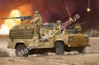 1/35 HobbyBooss 82446 Land Rover Defender XD 'Wolf' W.M.I.K.