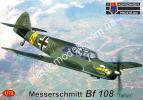 1/72 Kovozavody Prostejov 0481 Messerschmitt Bf-108 'Taifun'
