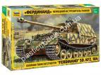 1/35 Zvezda 3553 Немецкая САУ 