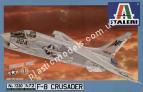 1/72 Italeri 1230 F-8 Crusader jet fighter 1230