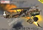 1/72 AZ model 7829 Fiat CR-32 CN 