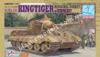1/35 Dragon 6303 Sd.Kfz.182 Kingtiger Henschel Turret